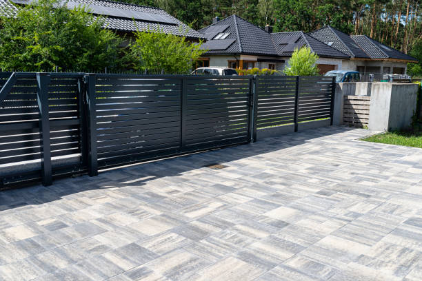 Cobblestone Driveway Pavers in Grand Rapids, MI